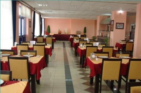 Bato Thermal Hotel Batman Exterior foto