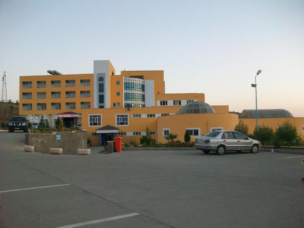Bato Thermal Hotel Batman Exterior foto