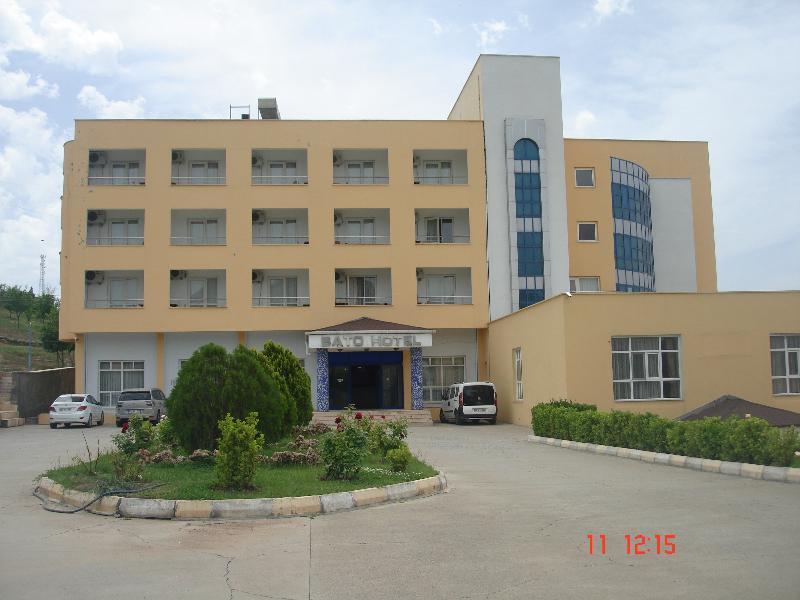 Bato Thermal Hotel Batman Exterior foto