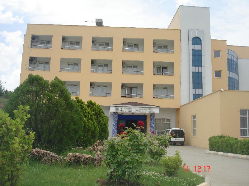 Bato Thermal Hotel Batman Exterior foto
