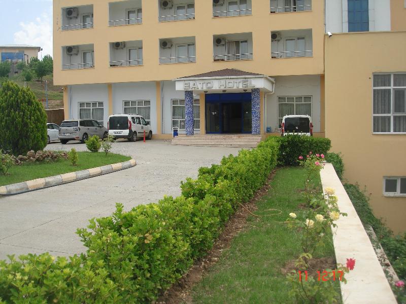 Bato Thermal Hotel Batman Exterior foto